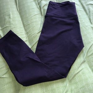 GUC Purple High Times pants